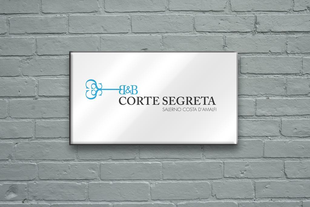 Corte Segreta Terracena Салерно Номер фото